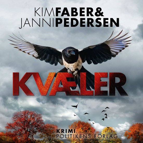 Kvæler - cover