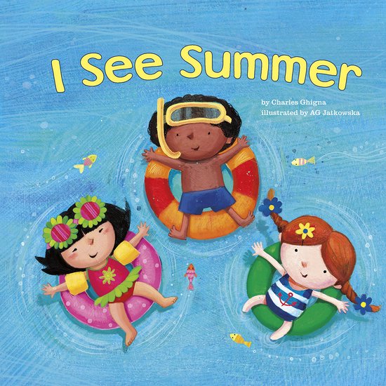 I See Summer - cover