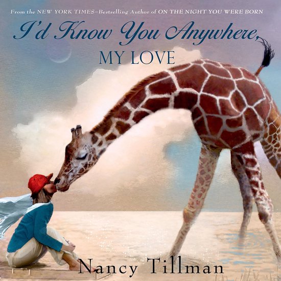 I'd Know You Anywhere, My Love - cover