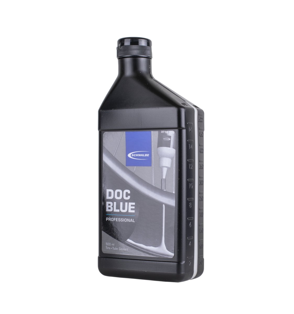 Schwalbe Doc Blue Tubeless Sealant 500ml - biologisch afbreekbaar thumbnail 2