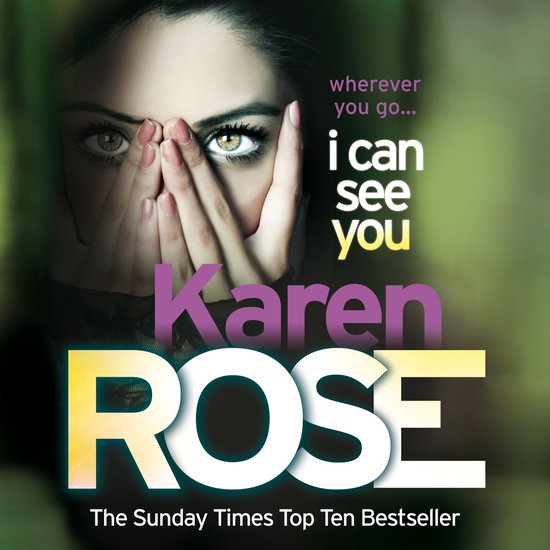 Minneapolis Series1- I Can See You (The Minneapolis Series B ... - cover
