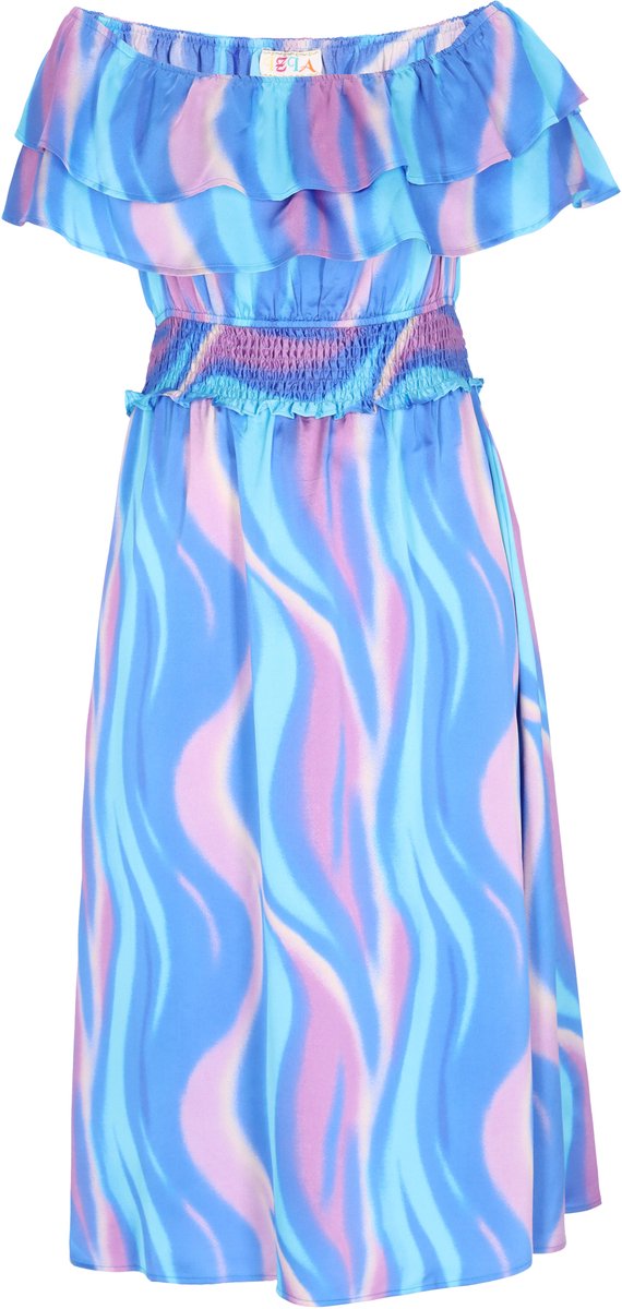 IZIA Dress blue