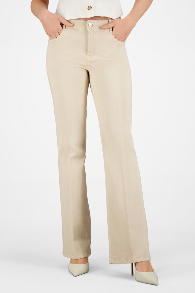 gardeur ZURI126-80731 – Slim Fit Bootcut – klassiek en comfortabel