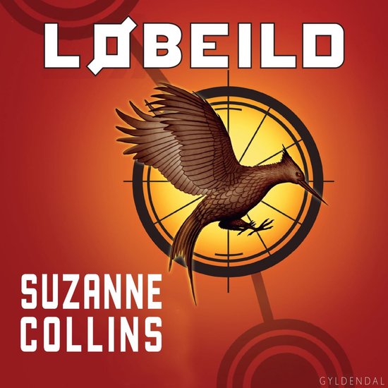 The Hunger Games 2 - Løbeild - cover