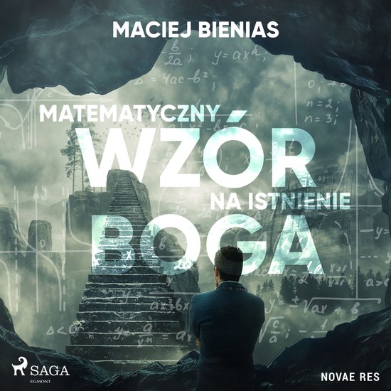 Matematyczny wzór na istnienie Boga - cover