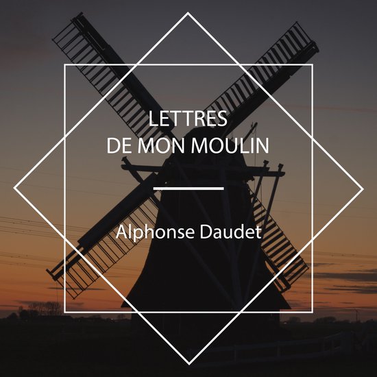 Lettres de mon moulin - cover