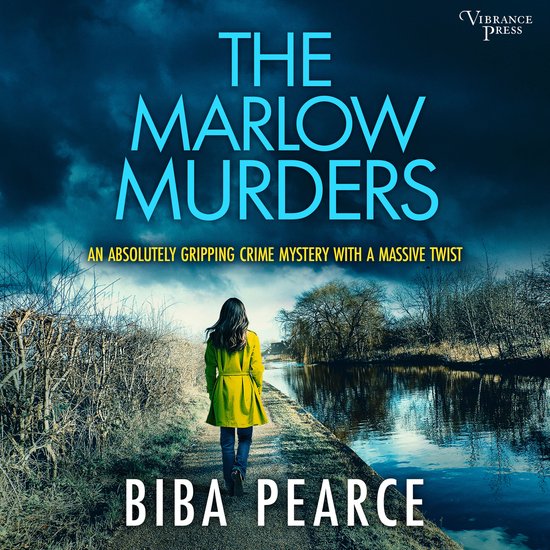 The Marlow Murders - cover