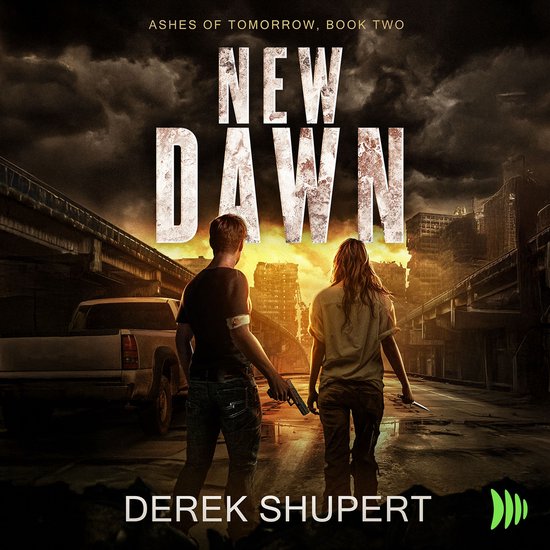New Dawn - cover