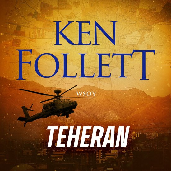 Teheran - cover