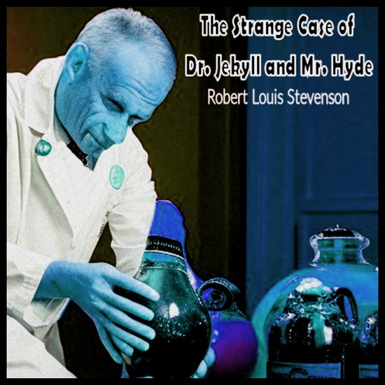 Strange Case of Dr. Jekyll and Mr. Hyde, The - cover