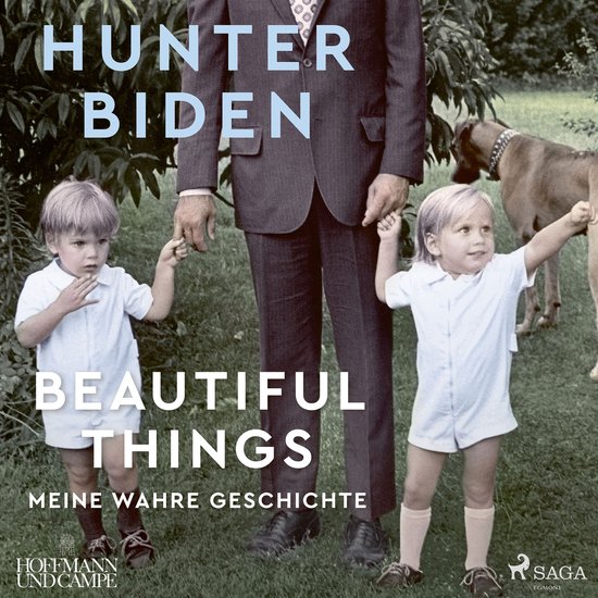 Beautiful Things - Meine wahre Geschichte - cover