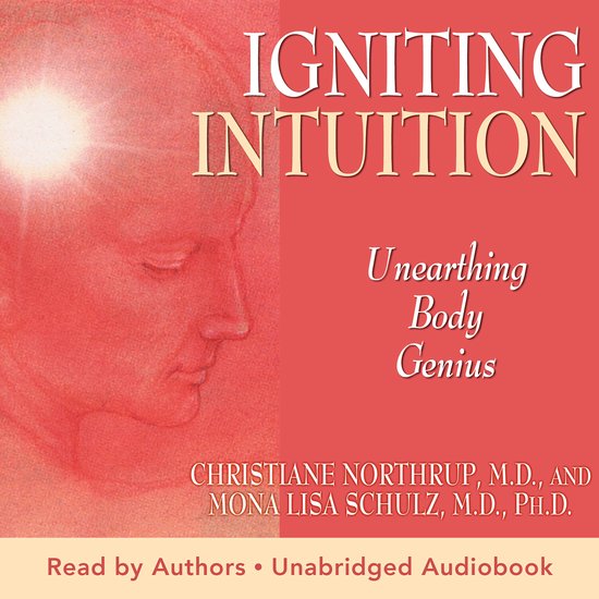 Igniting Intuition: Unearthing Body Genius - cover