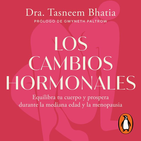Los cambios hormonales - cover