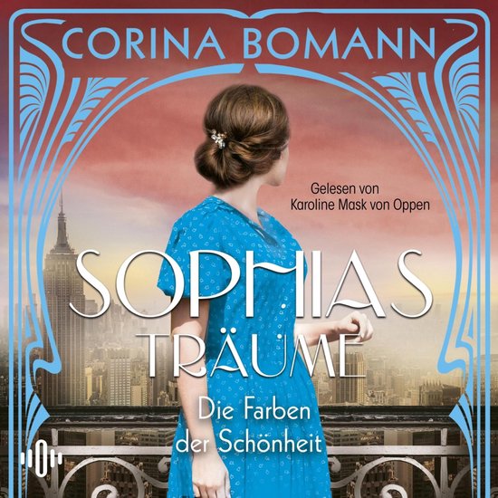 Die Farben der Schönheit – Sophias Träume (Sophia 2) - cover