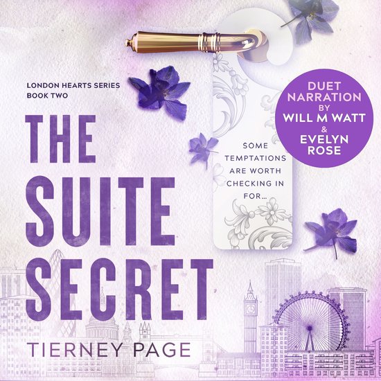The Suite Secret - cover
