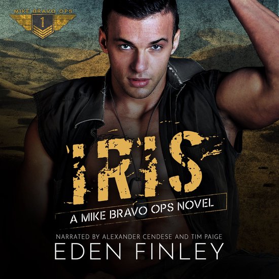 Mike Bravo Ops - cover