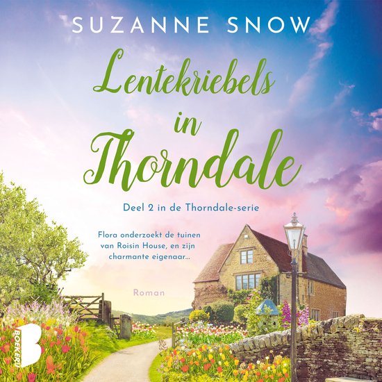 Lentekriebels in Thorndale - cover