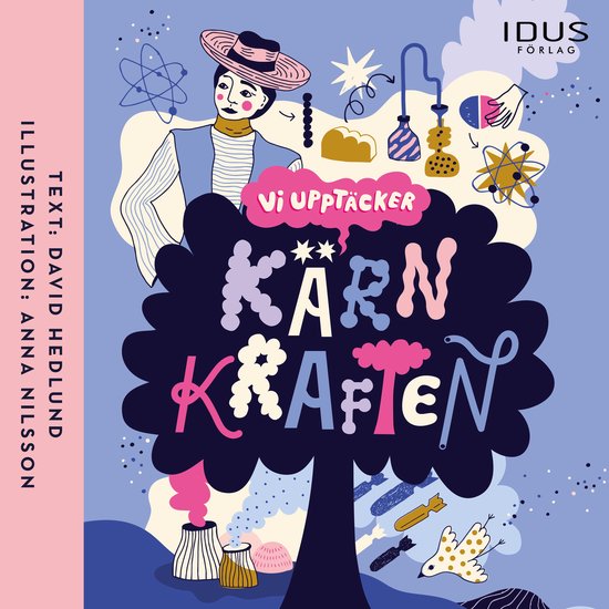 Vi upptäcker : Kärnkraften - cover