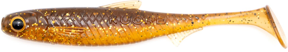 Kuore Recoil Fire Motor Oil (9cm)