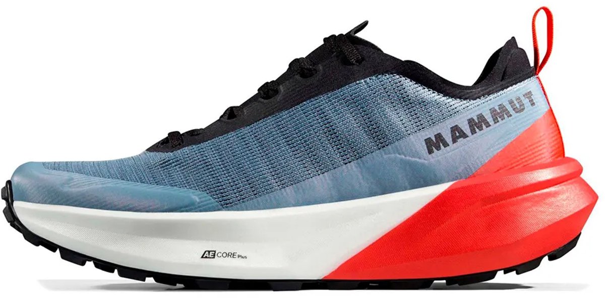 Mammut Aenergy Trail All Mountain Low Wandelschoenen Man Rood