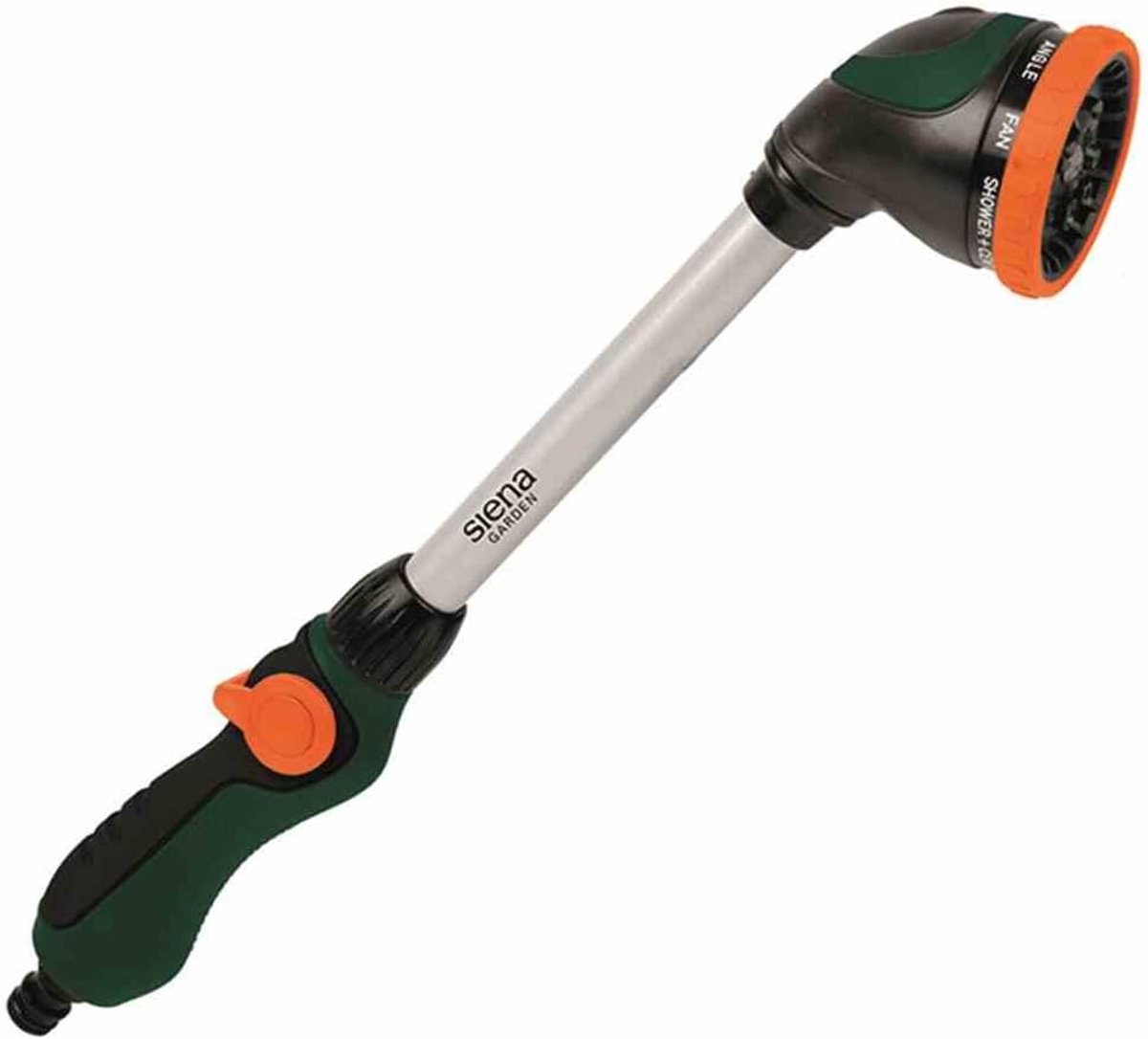 Gietstok - Waterdouche - Planten Water Geven - Traploos Regelbaar - 50 cm - Metaal