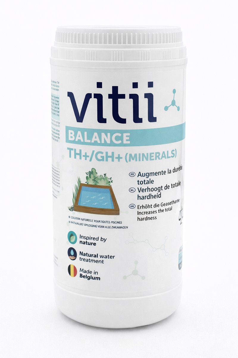 Vitii Minerals (GH+/TH+) 0.5kg