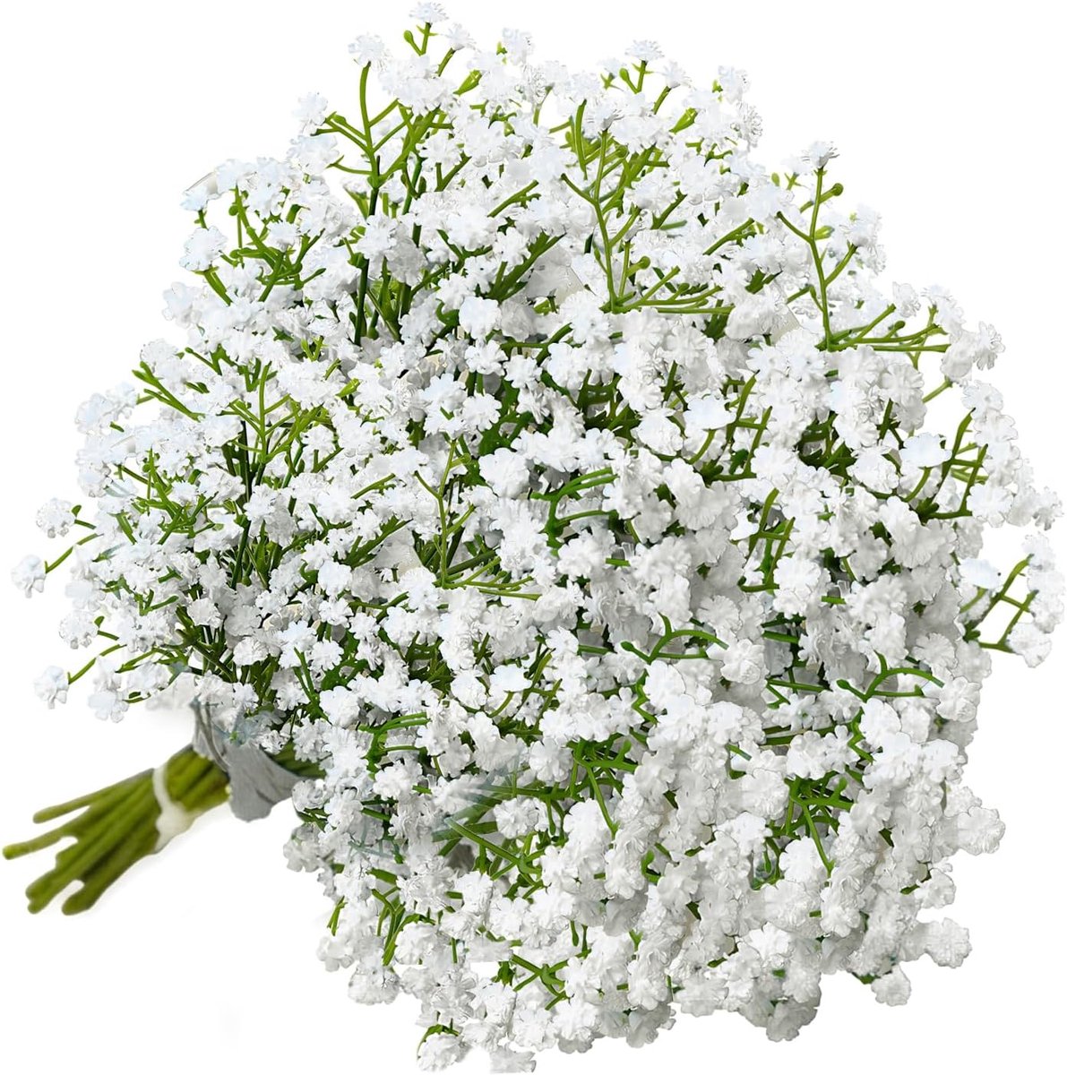 Kunstmatige Bloemen - Nep Bloemen Boeket - Huis Decoratie - Realistisch Uiterlijk - 10 Stu