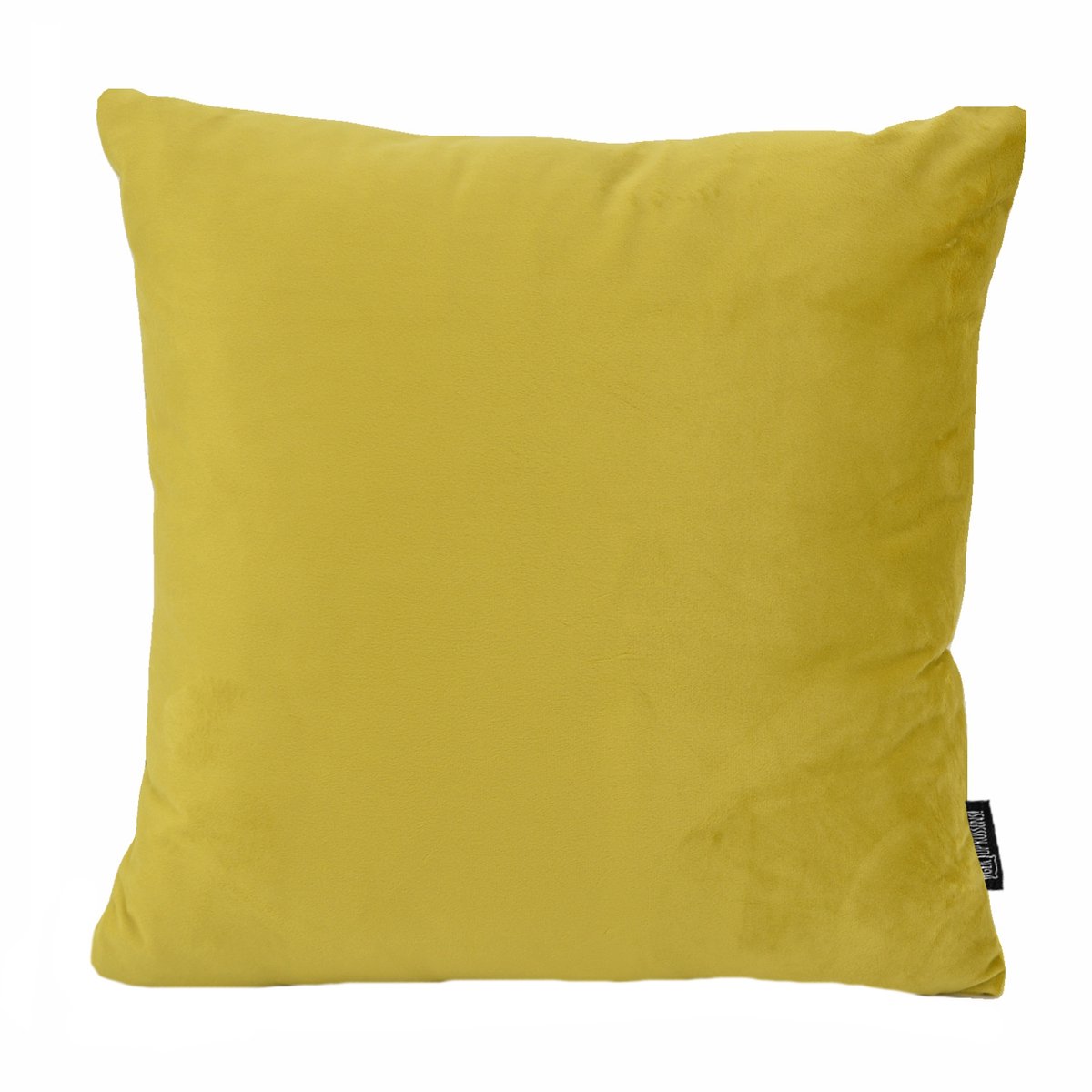 Gek op Kussens! Sierkussen Velvet Pistache | 45 x 45 cm | Polyester