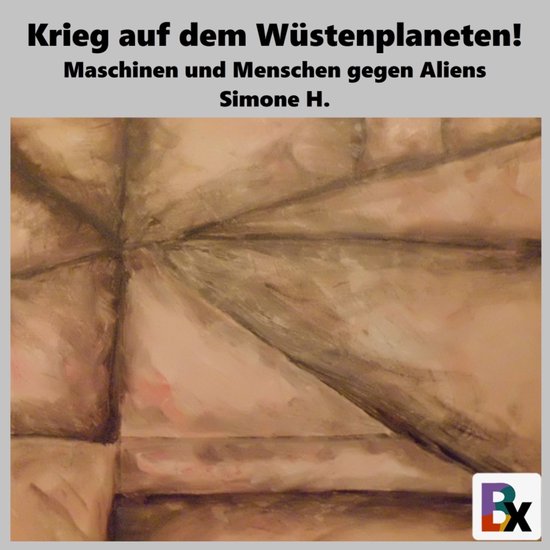 Krieg auf dem Wüstenplaneten! - cover