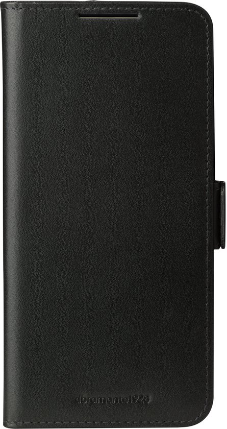 dbramante1928 Copenhagen Slim Samsung Galaxy S26 Ultra Book Case Leer Zwart