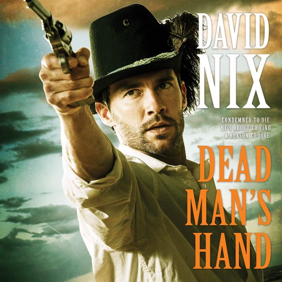 Dead Man's Hand - cover