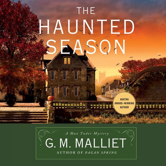 The Haunted Season - cover