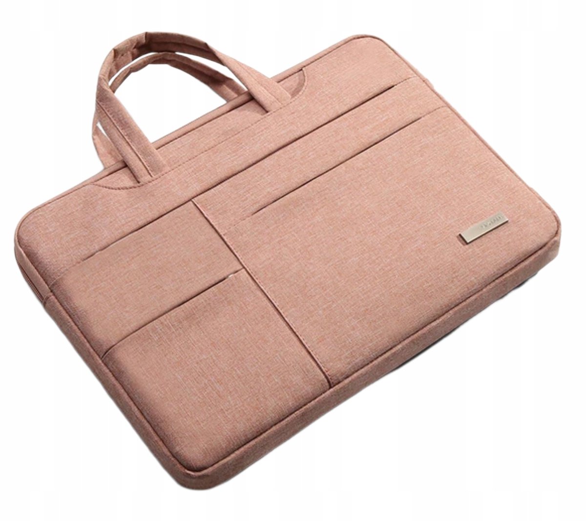 EtuiTab Taikeisen - Laptoptas - MacBook 13 inch - Waterdicht - Roze