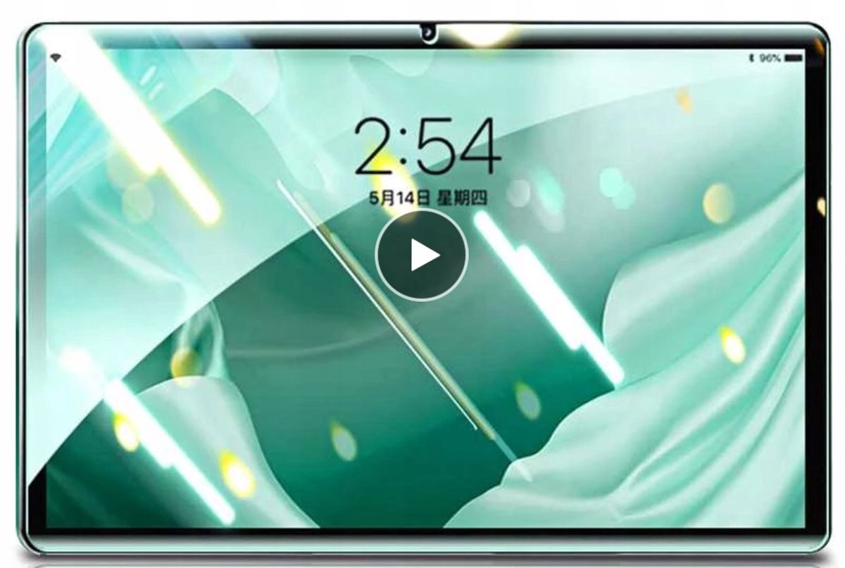 EtuiTab LENOVO YOGA Series - Gehard Glas Screenprotector - 13 inch - Maximale Bescherming