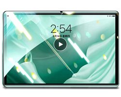 EtuiTab LENOVO YOGA Series - Gehard Glas Screenprotector - 13 inch - Maximale Bescherming