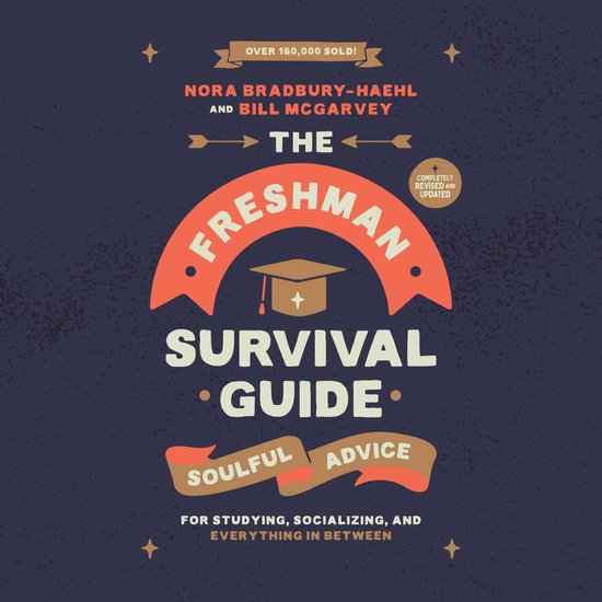 The Freshman Survival Guide - cover