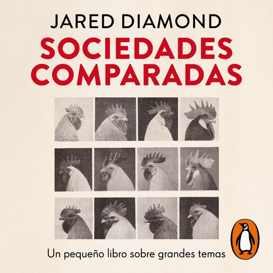 Sociedades comparadas - cover