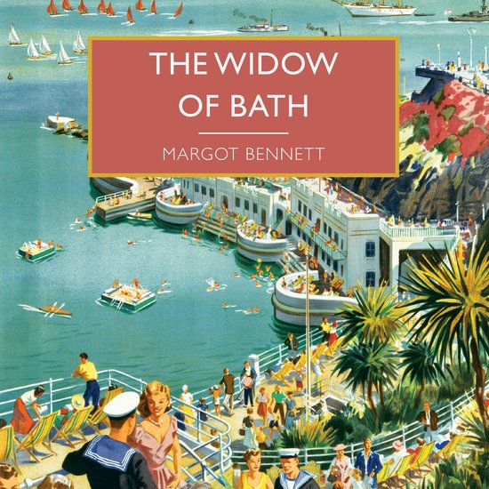 The Widow of Bath - cover