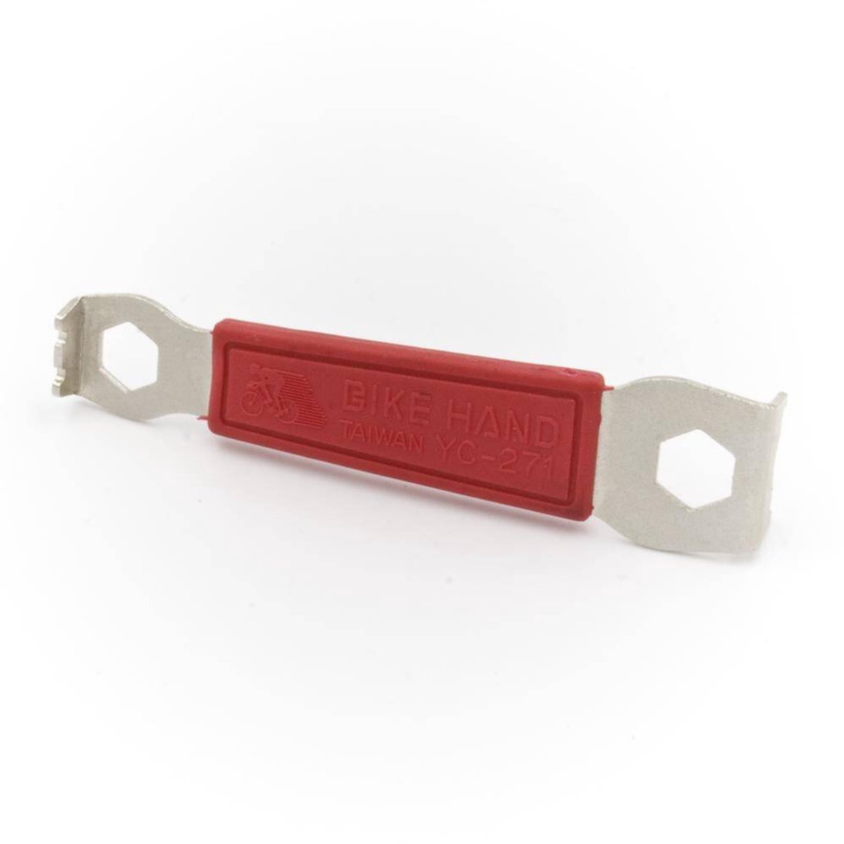 Bike Hand YC-271 - Crankstel Gereedschap - 10mm;9mm Sleutels - Stalen Constructie