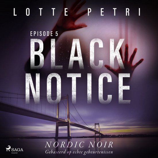 Black Notice: Episode 5 - cover