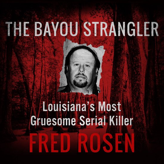 The Bayou Strangler - cover