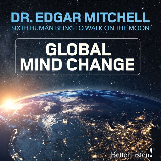 Global Mind Change - cover