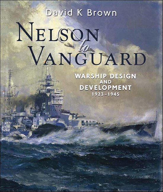 Nelson to Vanguard - cover