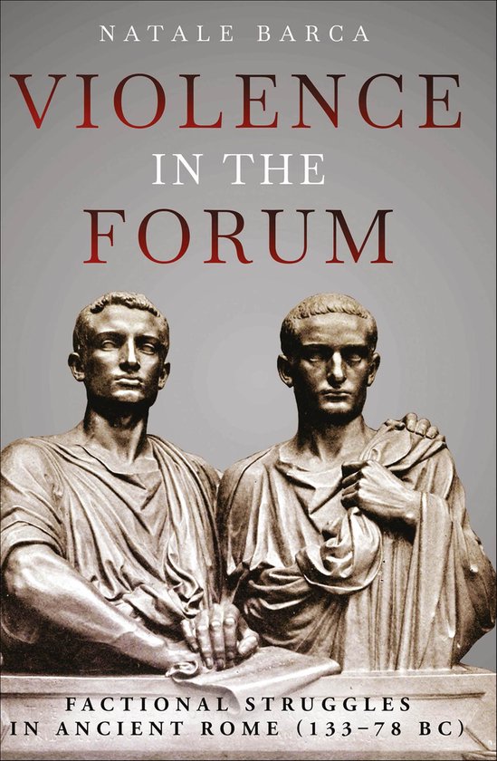 Violence in the Forum - cover