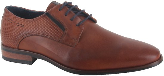 Berkelmans Cognac Gekledeschoenen