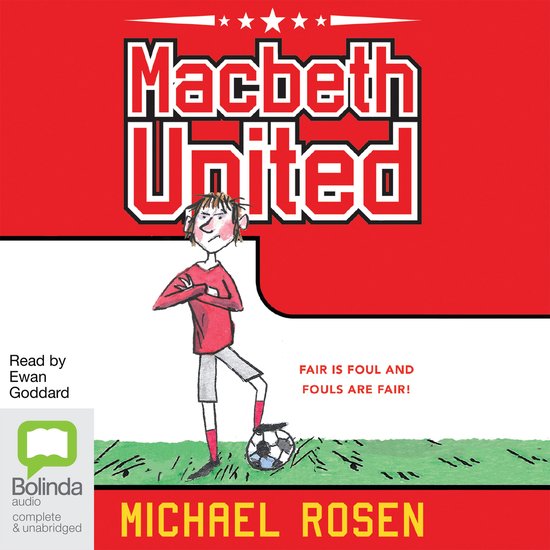 Macbeth United - cover