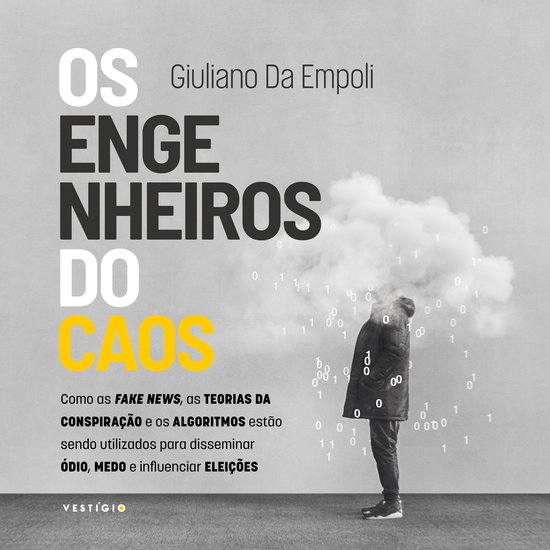Os engenheiros do caos - cover