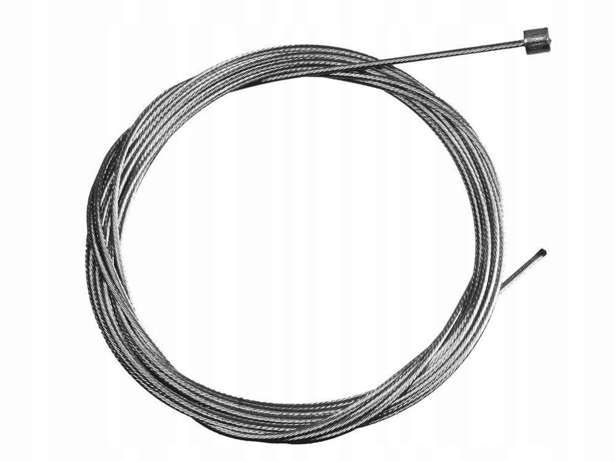 ALHONGA C-14 - Versnellingskabel - 1,2 mm - 3000 mm - Gegalvaniseerd staal