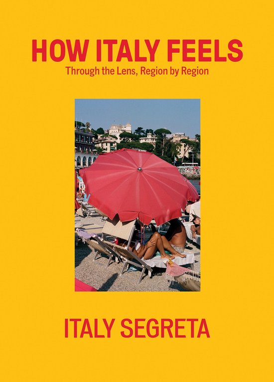 How Italy Feels - cover