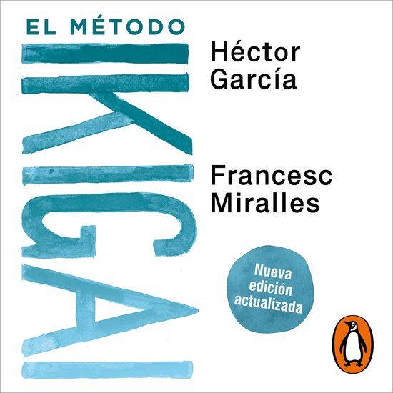 El método Ikigai - cover